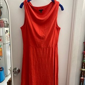 Ann Taylor Women's Midi Dress Size:L